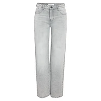 Yolanda Wide-Leg Jeans