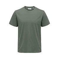 Max Life Organic Cotton T-Shirt