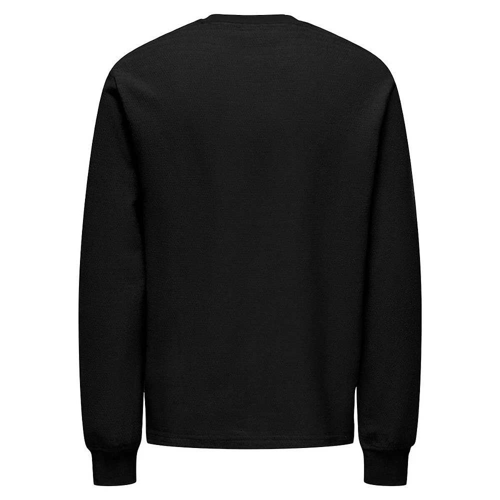 Trevor Long-Sleeve T-Shirt