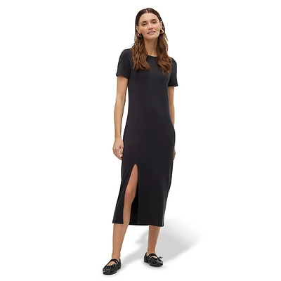 Kelly Jo Midi T-Shirt Dress