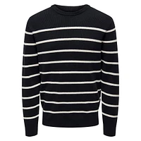 Phil Structured Crewneck Sweater