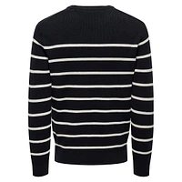 Phil Structured Crewneck Sweater