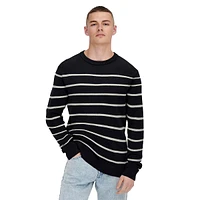 Phil Structured Crewneck Sweater