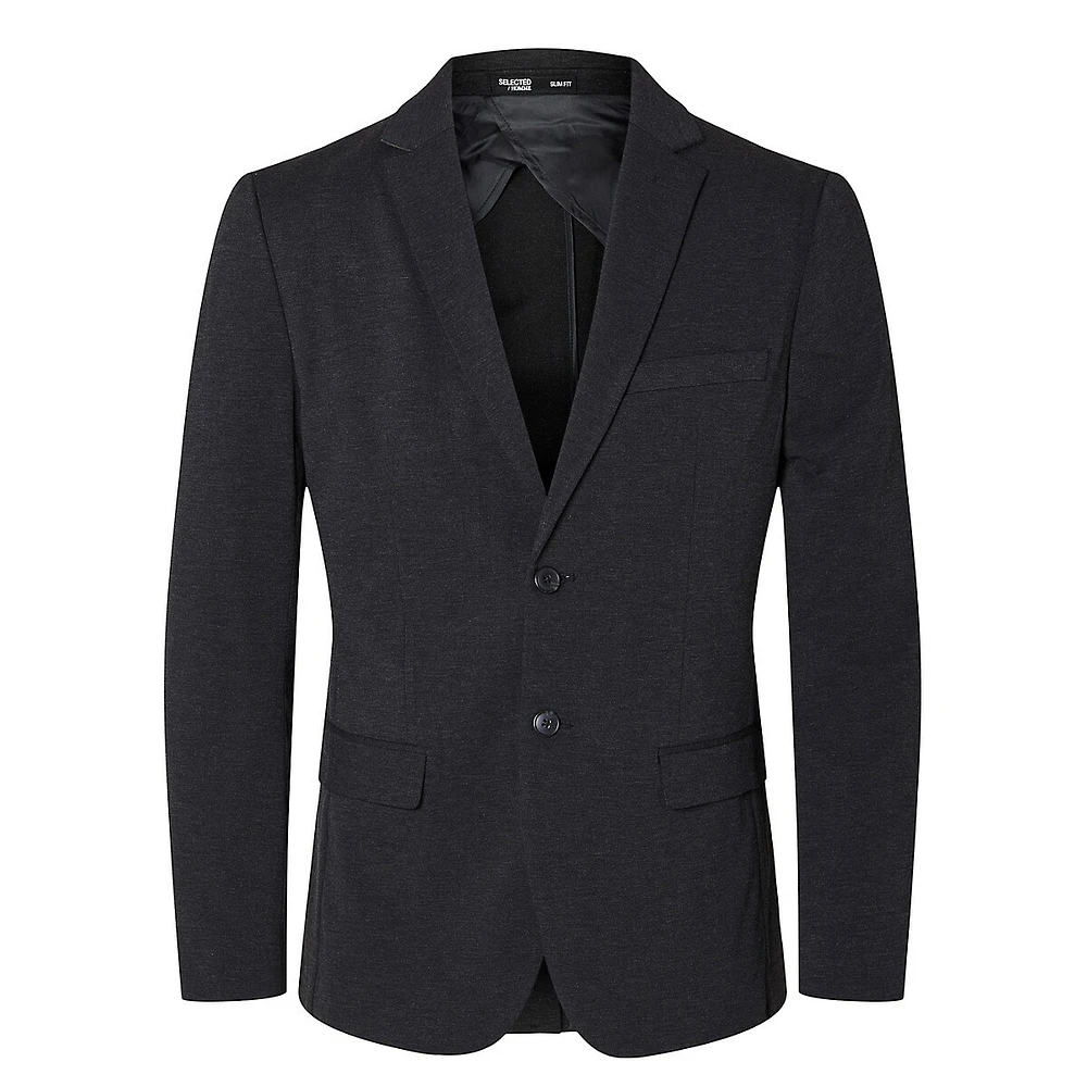 Noah Slim-Fit Jersey Flex Blazer