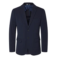 Noah Slim-Fit Jersey Flex Blazer