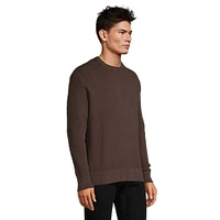 Henny Organic Cotton Knit Sweater