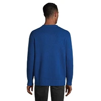 Henny Organic Cotton Knit Sweater