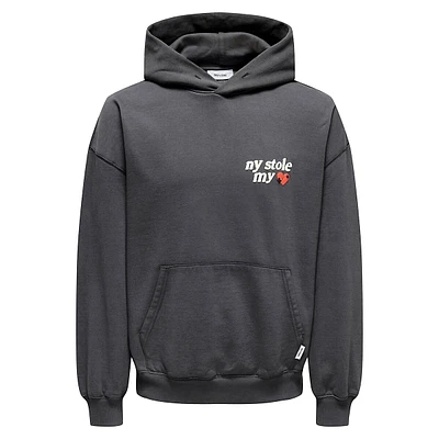 Raiden Washed Hoodie