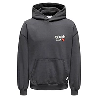 Raiden Washed Hoodie