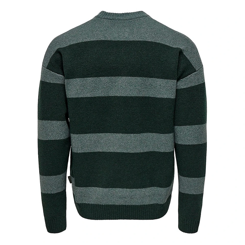 Easton Striped Sweater