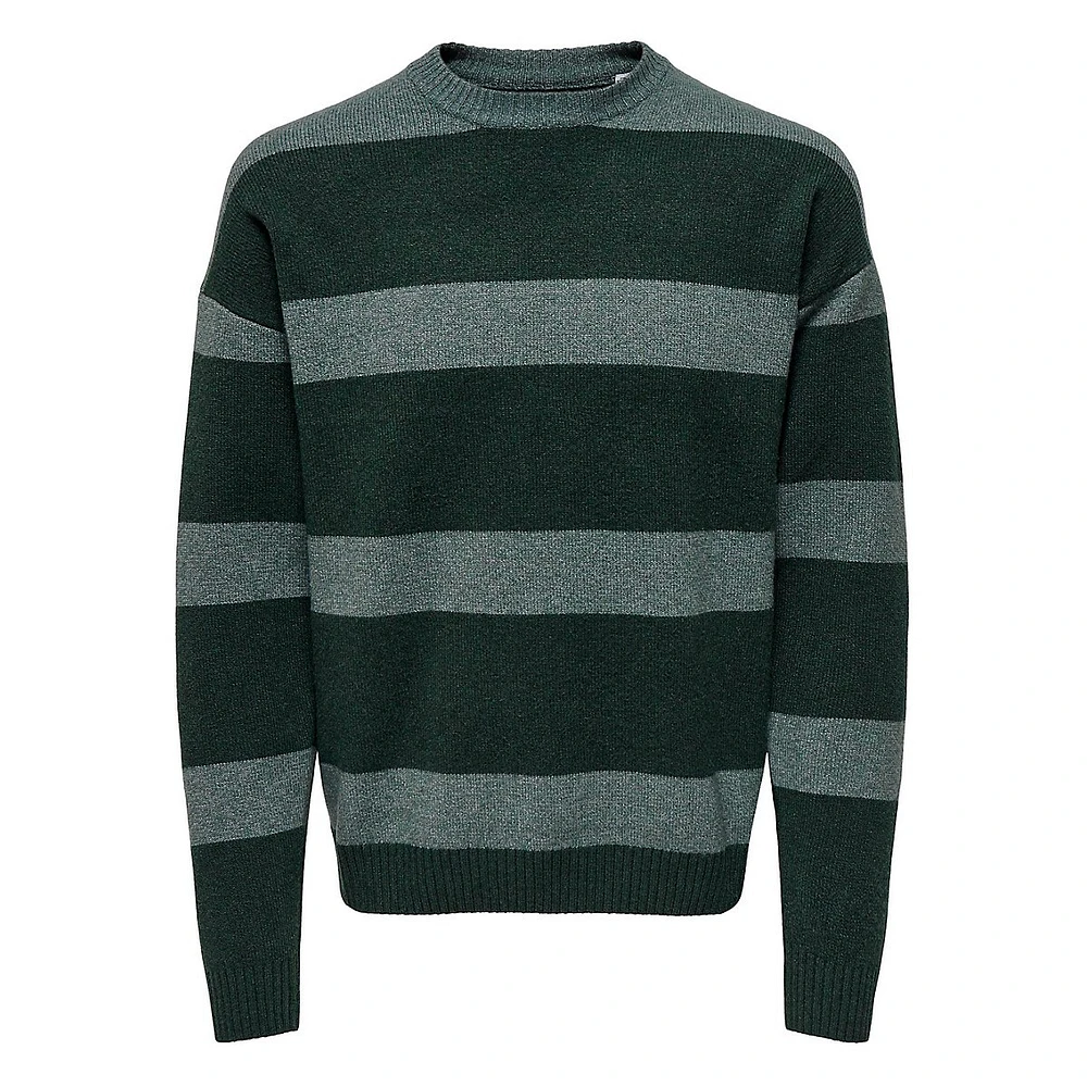 Easton Striped Sweater