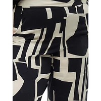 Plus Joy High-Rise Culottes