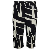 Plus Joy High-Rise Culottes