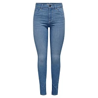 Globel High-Rise Skinny Jeans