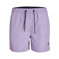 Drawstring Swim Shorts