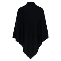 Fortuna Mockneck Poncho