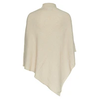 Fortuna Mockneck Poncho