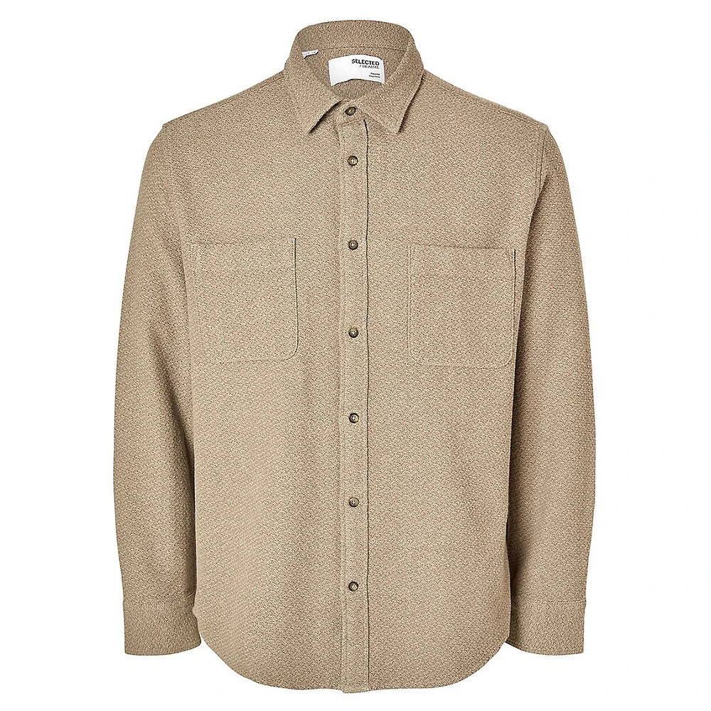 Owen Grindle Check Shirt