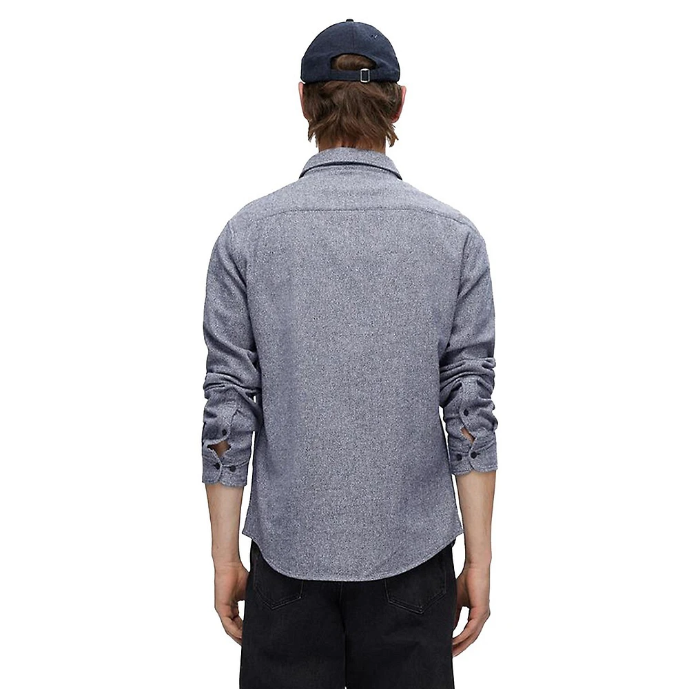 Owen Grindle Check Shirt