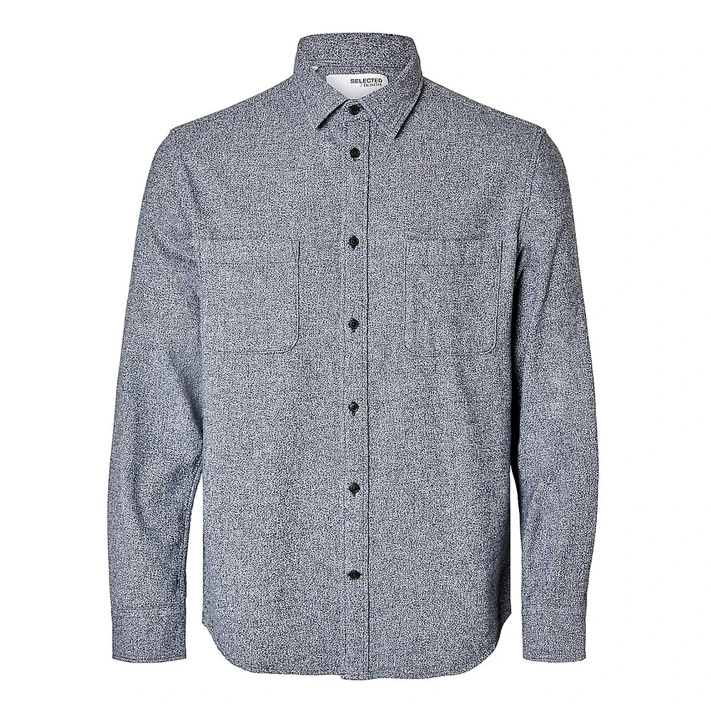 Owen Grindle Check Shirt