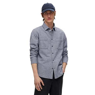 Owen Grindle Check Shirt