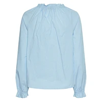 Camaryl Ruffled Shirt