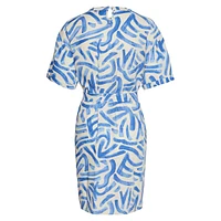 Arlem Print T-Shirt Dress