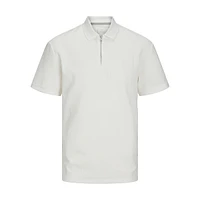 Johnny Half-Zip Polo Shirt