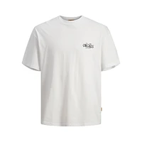 Noto Double Graphic T-Shirt