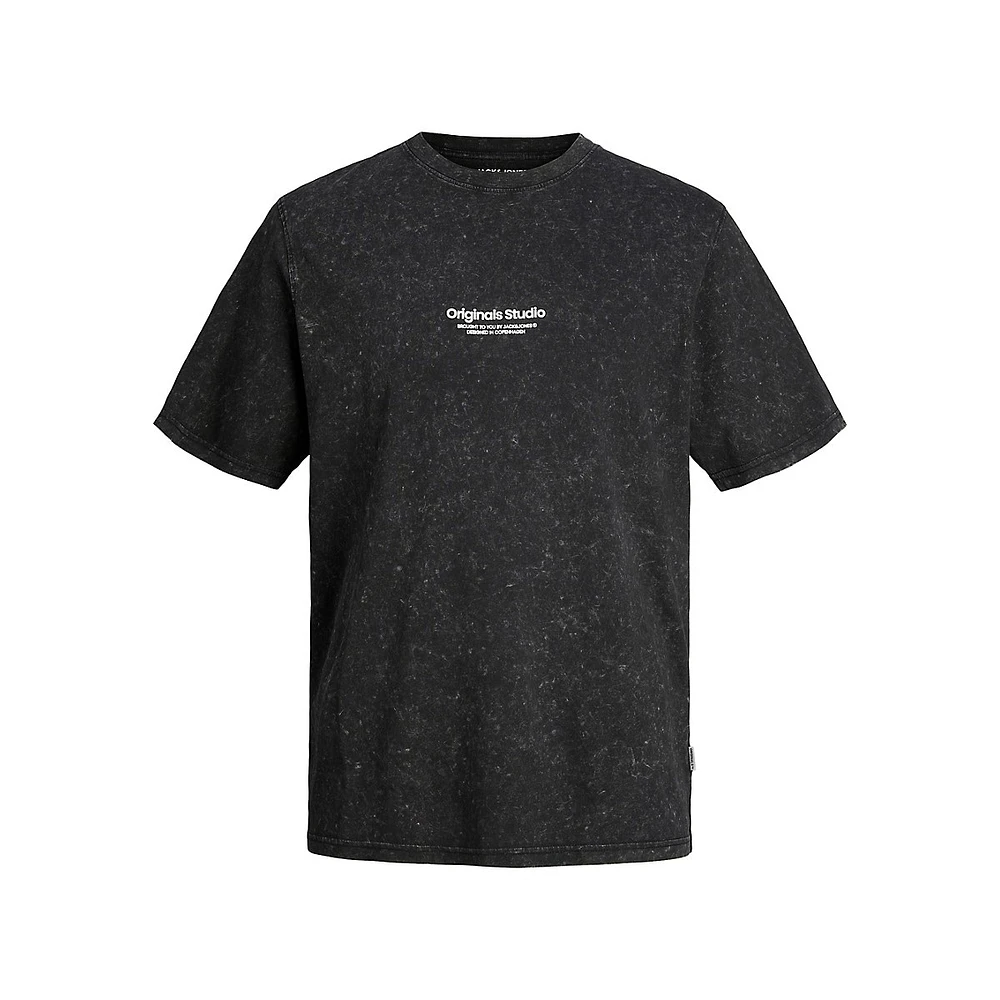 Orginals Studio Wide-Fit Washed T-Shirt