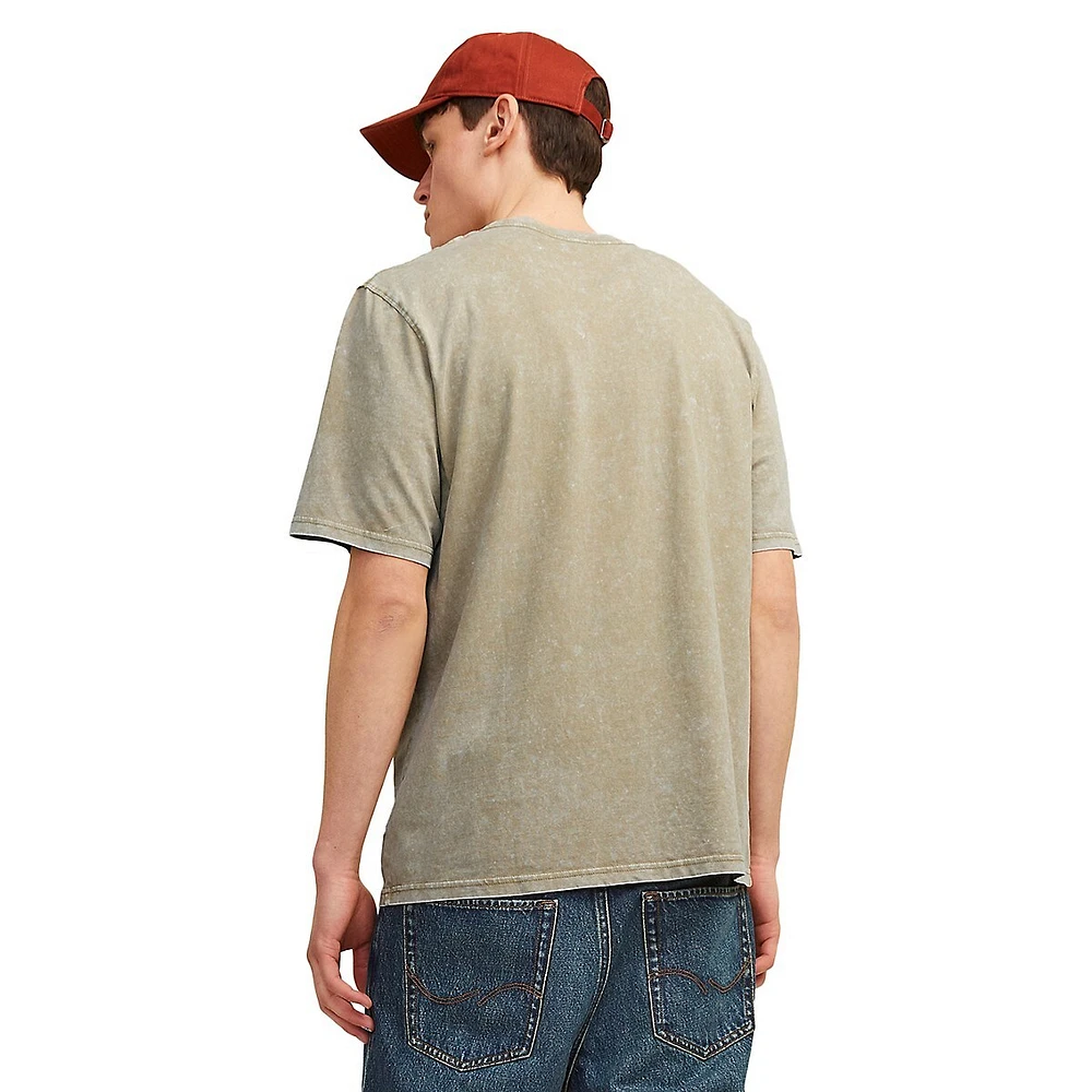 Orginals Studio Wide-Fit Washed T-Shirt