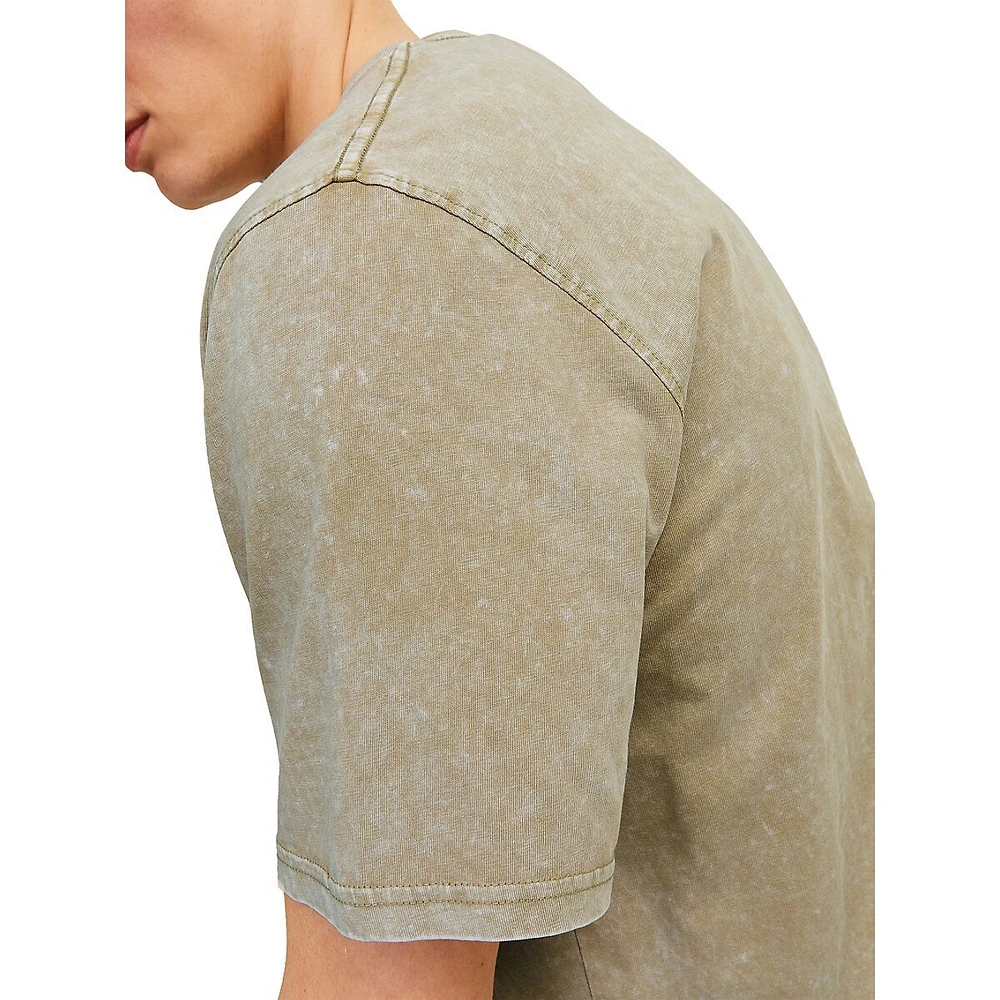 Orginals Studio Wide-Fit Washed T-Shirt