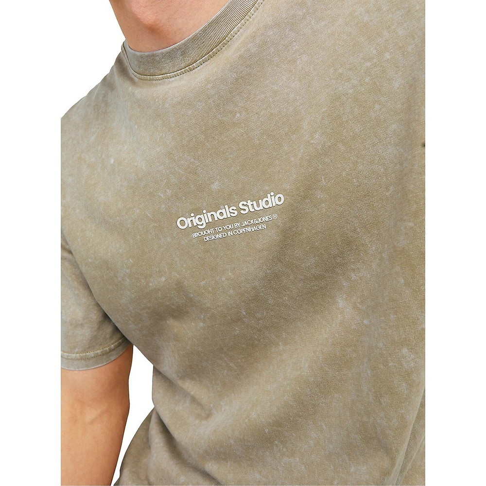 Orginals Studio Wide-Fit Washed T-Shirt