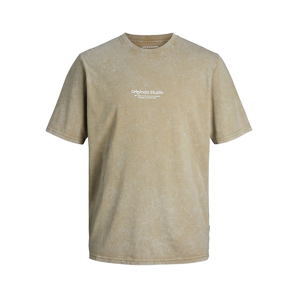 Orginals Studio Wide-Fit Washed T-Shirt