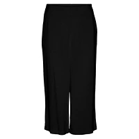 Plus Joy High-Rise Culottes