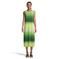 Artimis Ombré Sleeveless Tank Dress