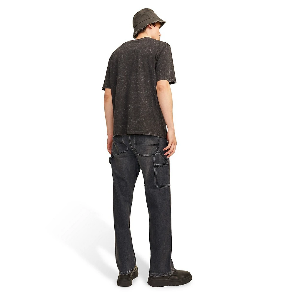 Eddie Loose-Fit Carpenter Jeans