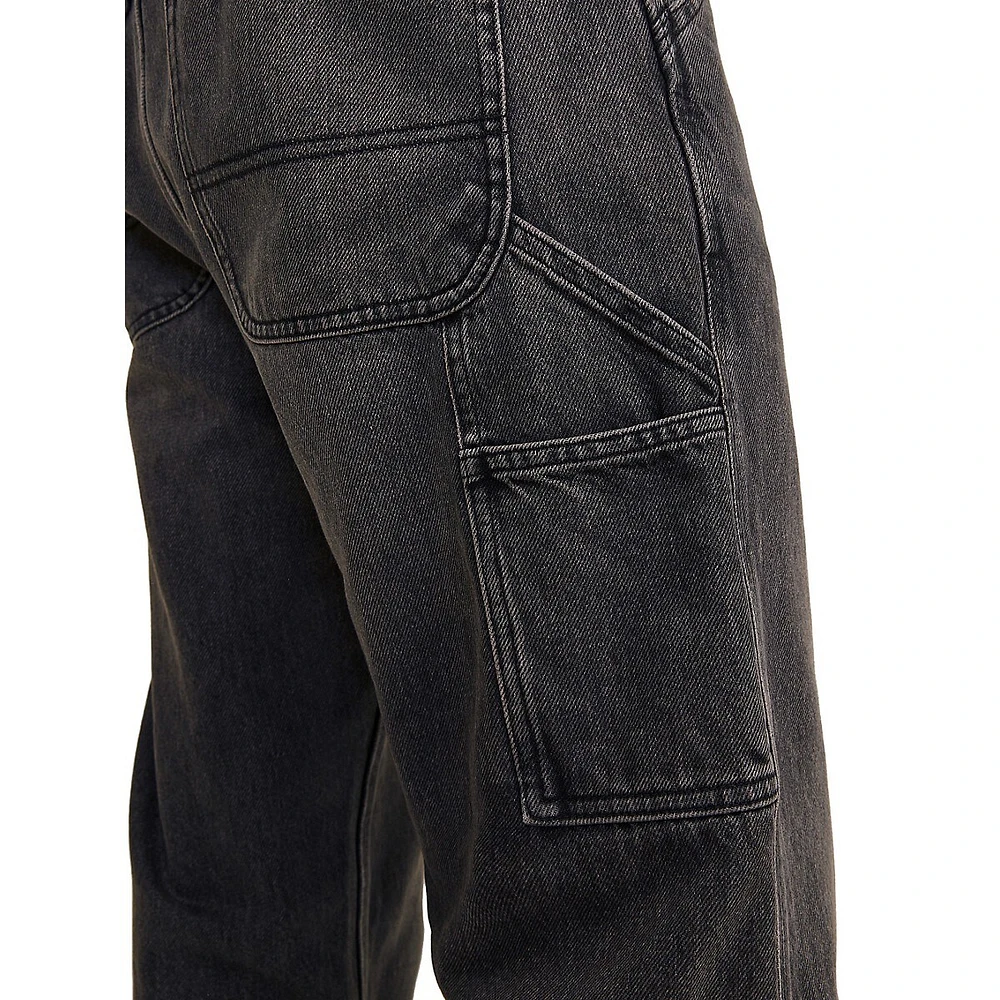 Eddie Loose-Fit Carpenter Jeans