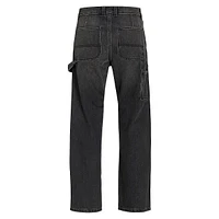 Eddie Loose-Fit Carpenter Jeans