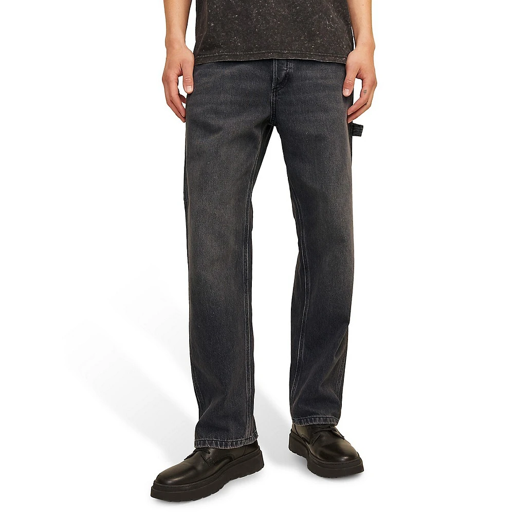 Eddie Loose-Fit Carpenter Jeans