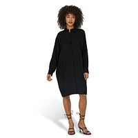 Mila Oversized Shirt Dress