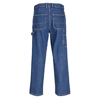 Alex Baggy-Fit Carpenter Jeans