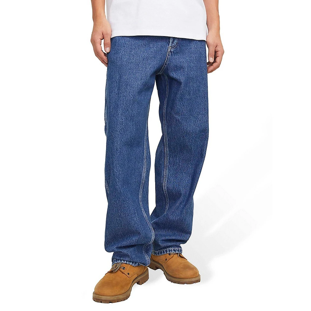 Alex Baggy-Fit Carpenter Jeans