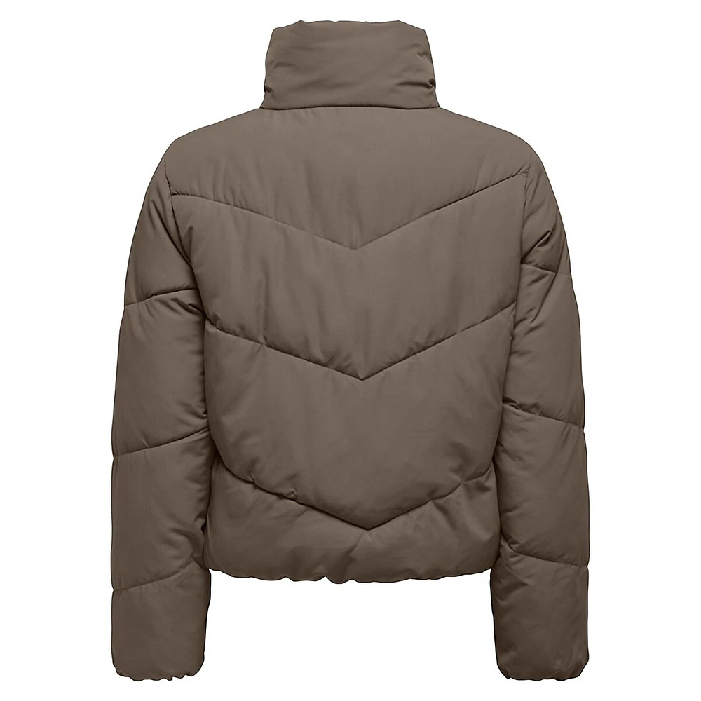 Maggi Short Puffer Jacket