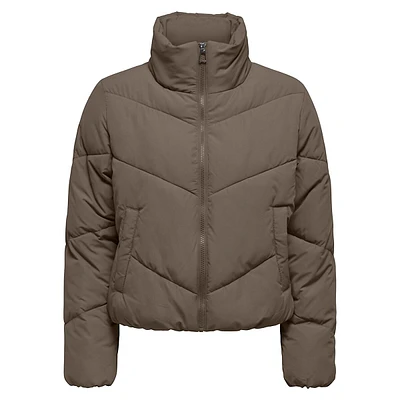 Maggi Short Puffer Jacket