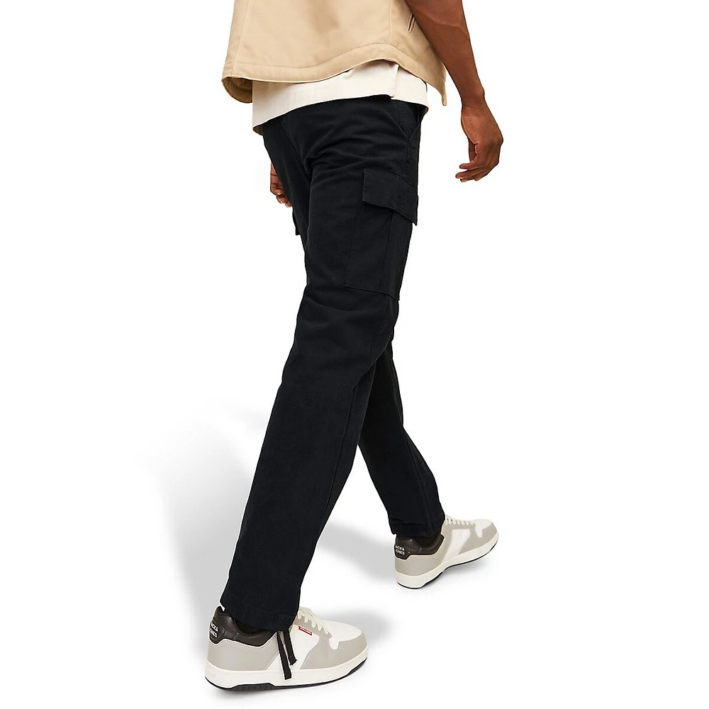 Barkley Relaxed-Fit Cargo Pants