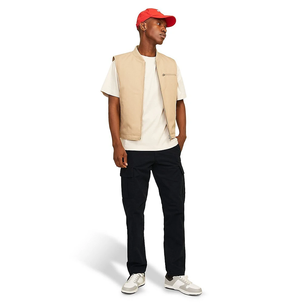 Barkley Relaxed-Fit Cargo Pants