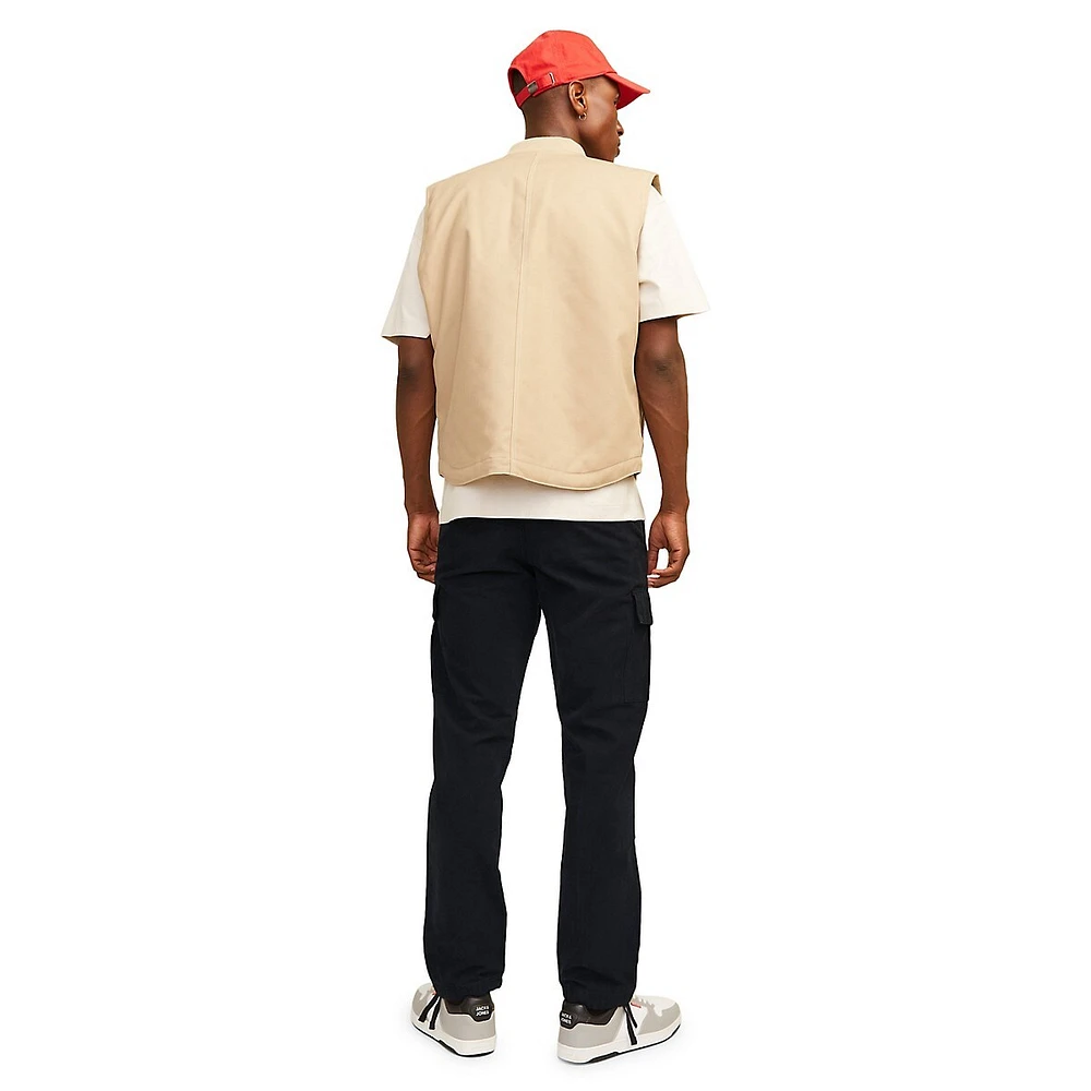 Barkley Relaxed-Fit Cargo Pants