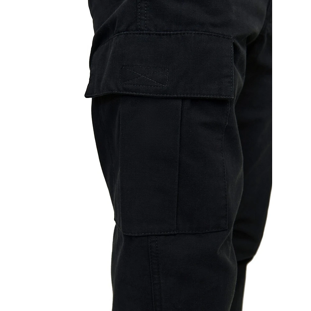 Barkley Relaxed-Fit Cargo Pants