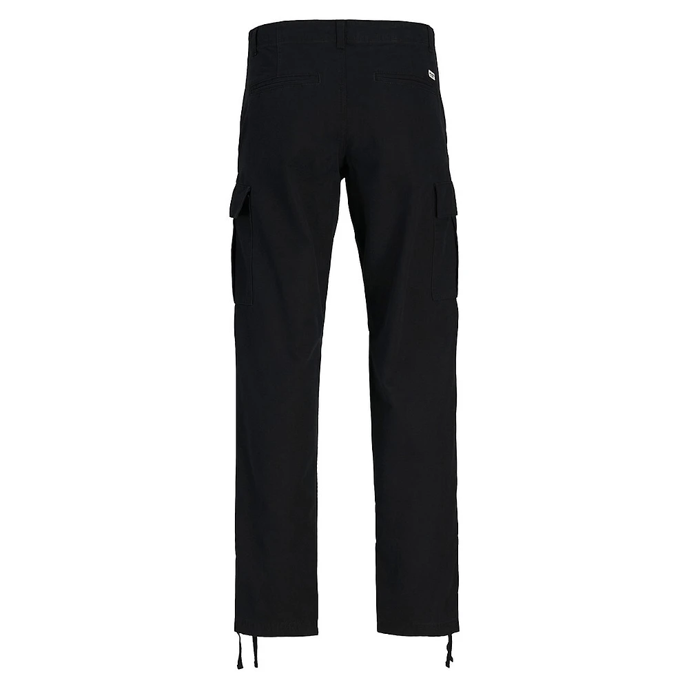 Barkley Relaxed-Fit Cargo Pants